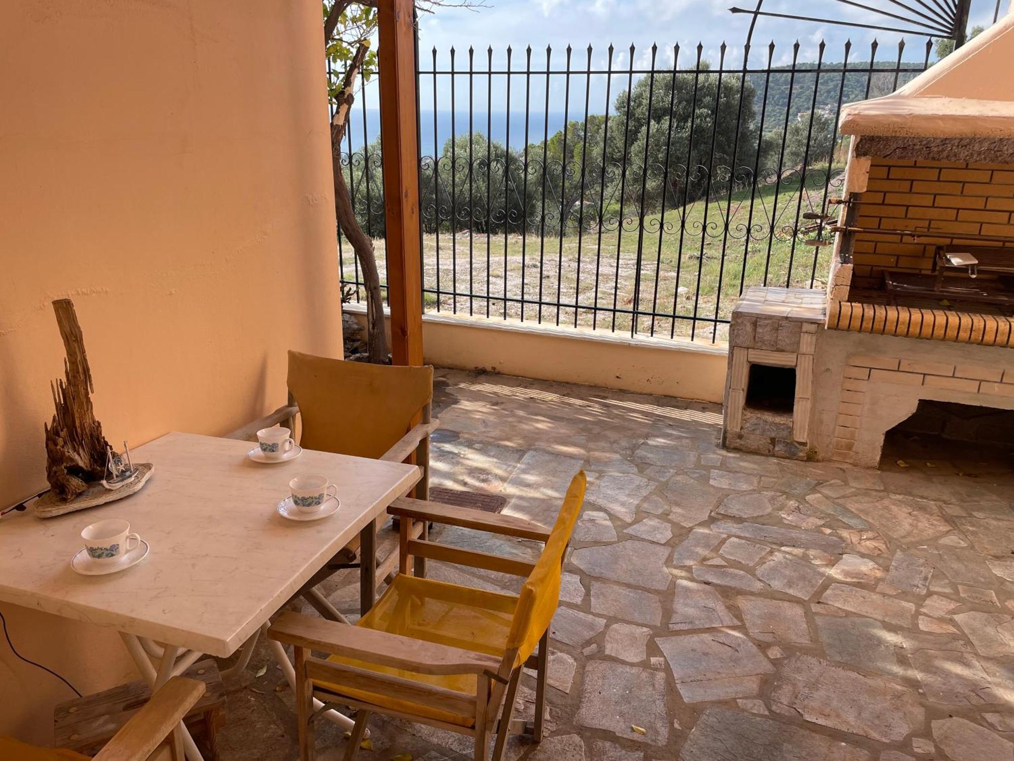 Eagles Nest Villa Athenian Riviera In Aghia Marina Near Lagonisi, Next To The Beach Close To Athens Airport Agia Marina  Экстерьер фото