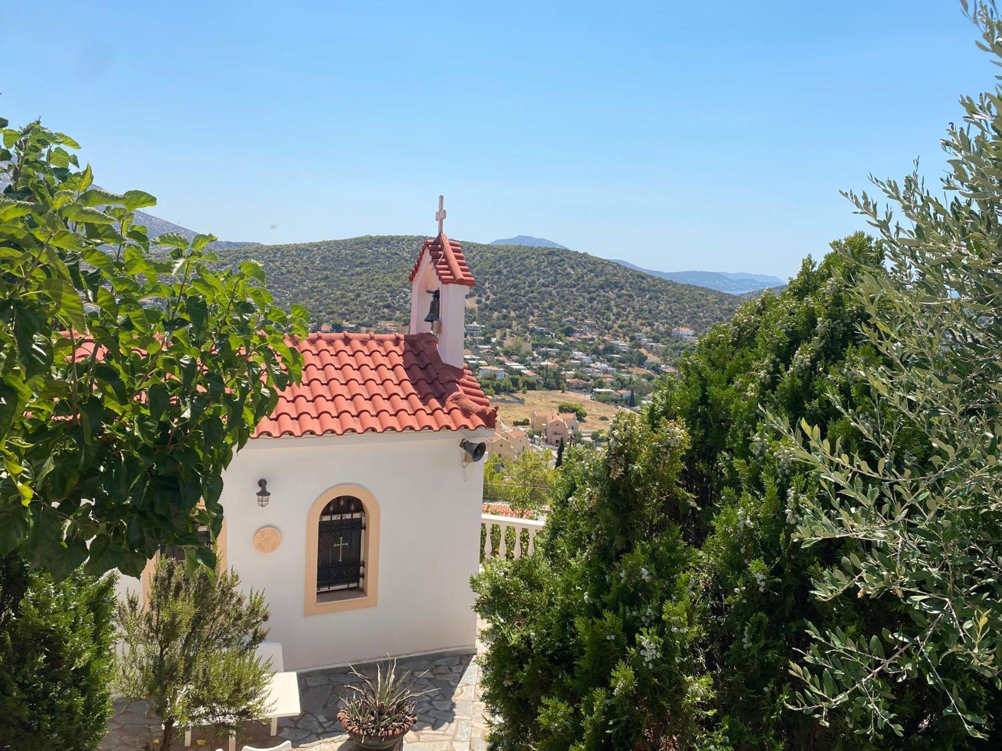Eagles Nest Villa Athenian Riviera In Aghia Marina Near Lagonisi, Next To The Beach Close To Athens Airport Agia Marina  Экстерьер фото